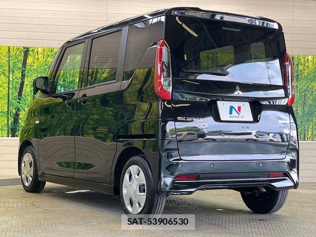 Mitsubishi EK SPACE 2025-01 8457396-4