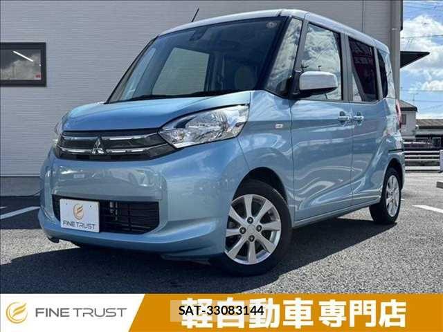 Mitsubishi EK SPACE 2016-11 8457397-0
