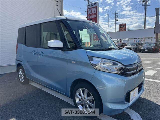 Mitsubishi EK SPACE 2016-11 8457397-10