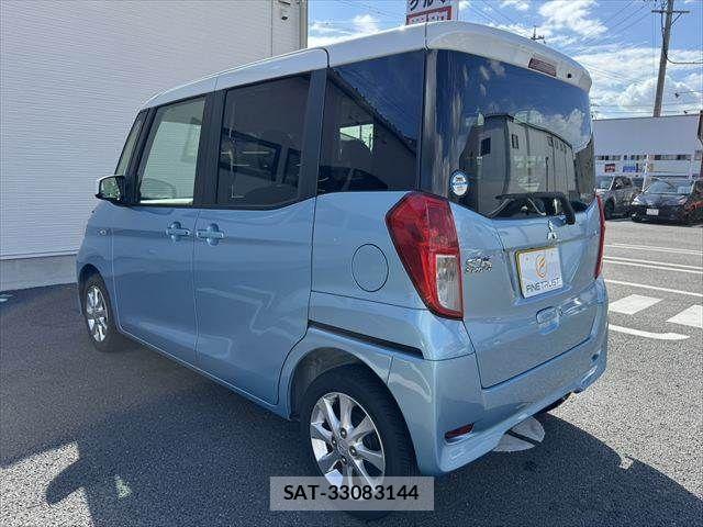 Mitsubishi EK SPACE 2016-11 8457397-12