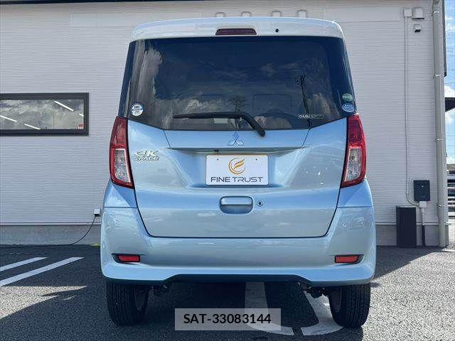 Mitsubishi EK SPACE 2016-11 8457397-13
