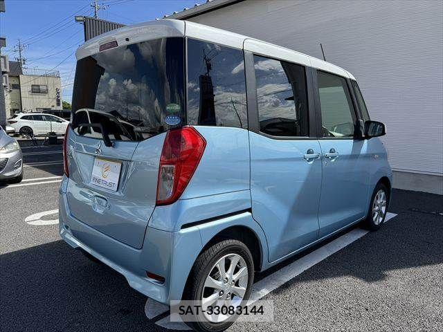 Mitsubishi EK SPACE 2016-11 8457397-14