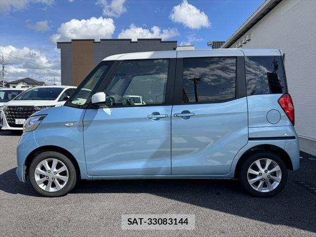 Mitsubishi EK SPACE 2016-11 8457397-15