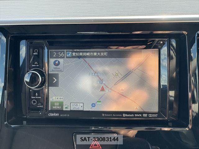 Mitsubishi EK SPACE 2016-11 8457397-3