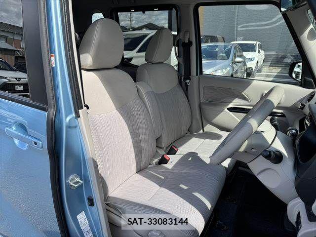 Mitsubishi EK SPACE 2016-11 8457397-5