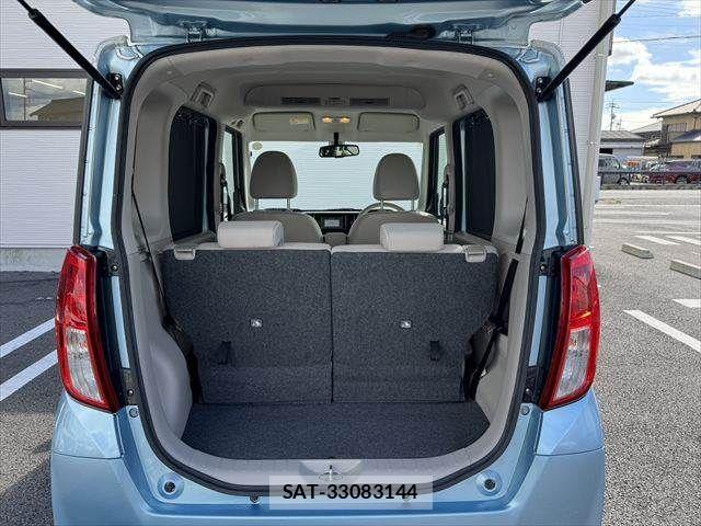 Mitsubishi EK SPACE 2016-11 8457397-6