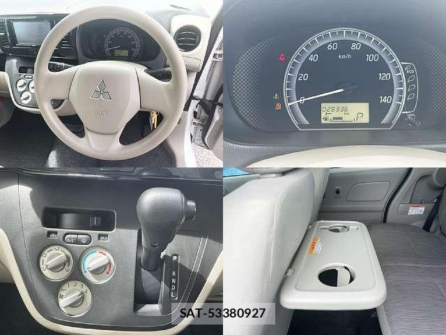 Mitsubishi EK SPACE 2016-03 8524620-3