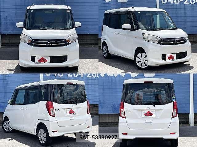 Mitsubishi EK SPACE 2016-03 8524620-8