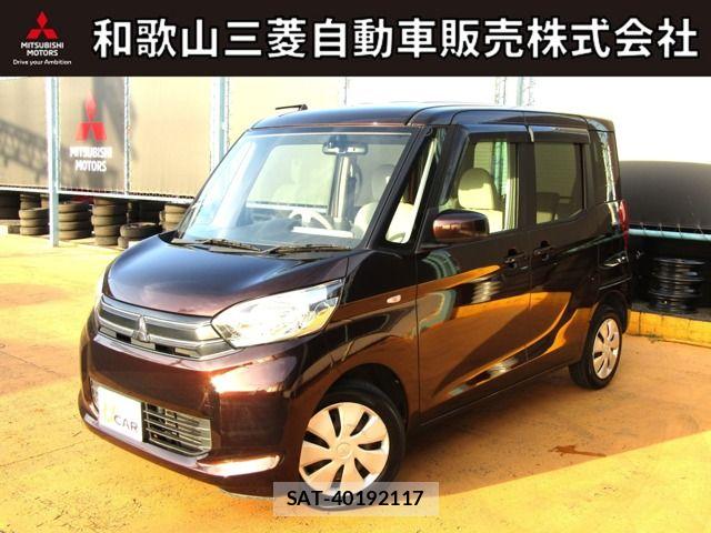 Mitsubishi EK SPACE 2014-09 8524621-0