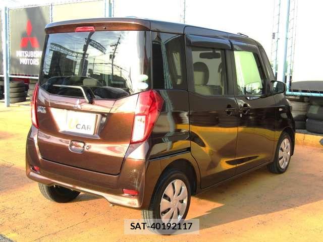 Mitsubishi EK SPACE 2014-09 8524621-9