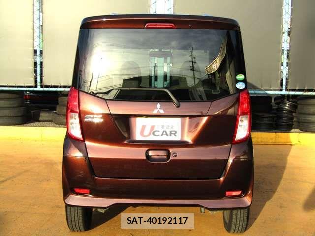 Mitsubishi EK SPACE 2014-09 8524621-10