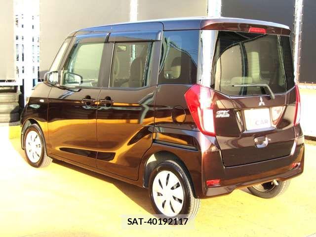 Mitsubishi EK SPACE 2014-09 8524621-11