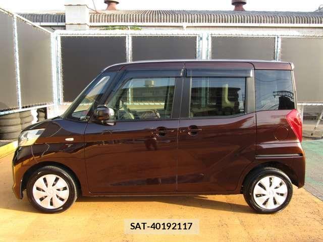 Mitsubishi EK SPACE 2014-09 8524621-12