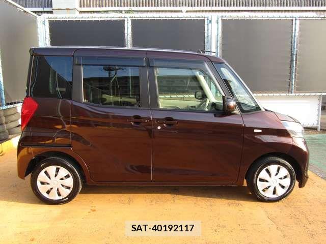 Mitsubishi EK SPACE 2014-09 8524621-13