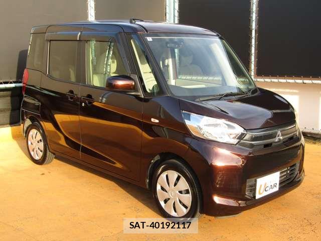 Mitsubishi EK SPACE 2014-09 8524621-14