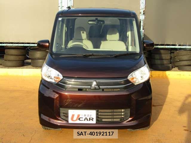 Mitsubishi EK SPACE 2014-09 8524621-15