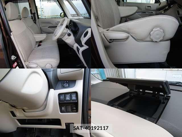 Mitsubishi EK SPACE 2014-09 8524621-17