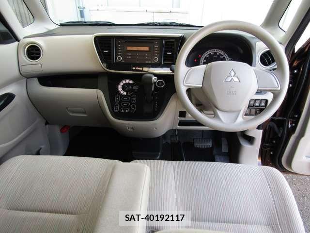 Mitsubishi EK SPACE 2014-09 8524621-1