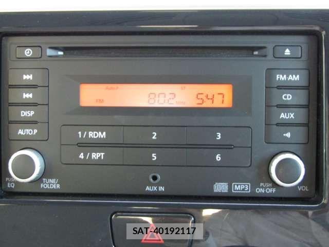 Mitsubishi EK SPACE 2014-09 8524621-5