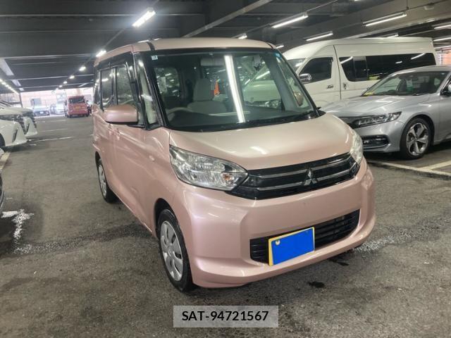 Mitsubishi EK SPACE 2015-02 8561765-0