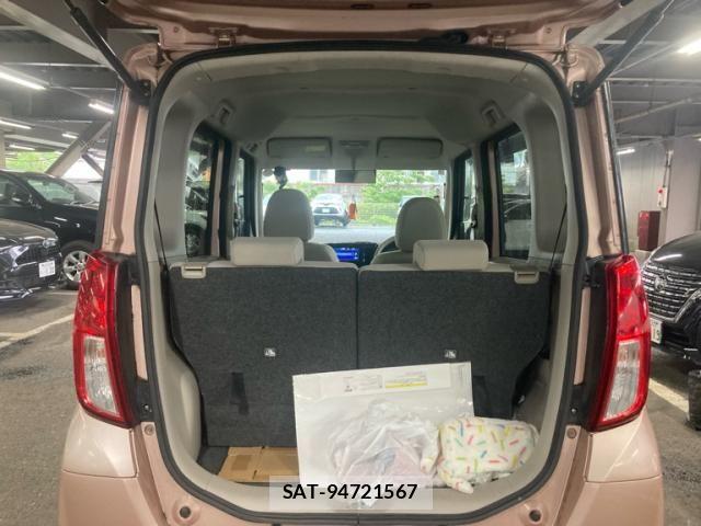 Mitsubishi EK SPACE 2015-02 8561765-17