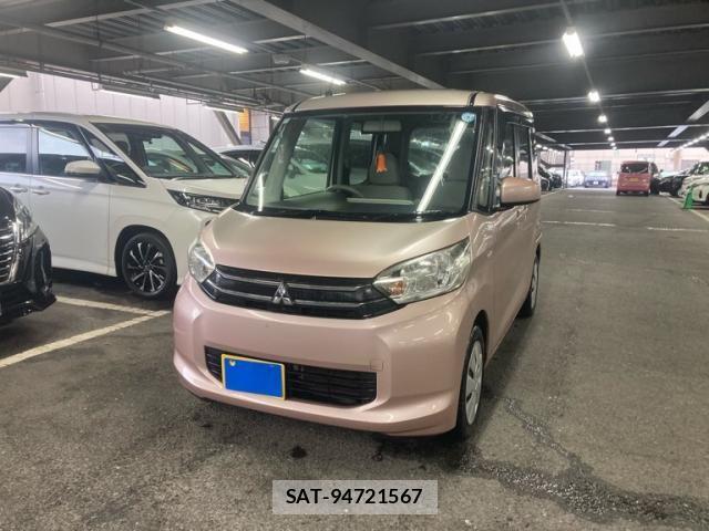 Mitsubishi EK SPACE 2015-02 8561765-1