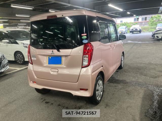 Mitsubishi EK SPACE 2015-02 8561765-2
