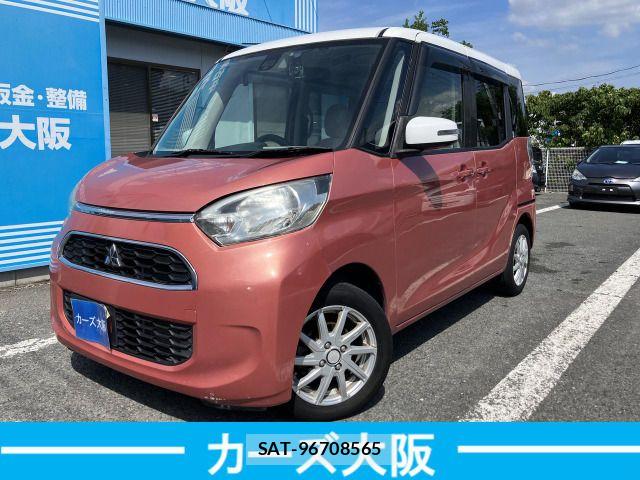 Mitsubishi EK SPACE 2017-05 8561763-0