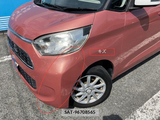 Mitsubishi EK SPACE 2017-05 8561763-11