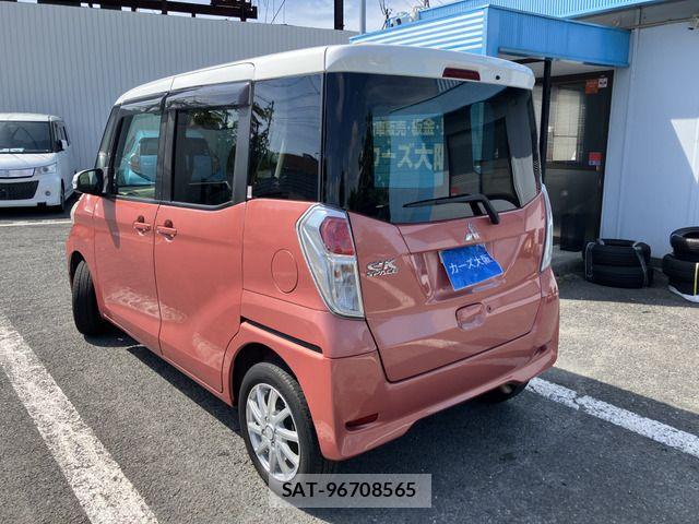 Mitsubishi EK SPACE 2017-05 8561763-3