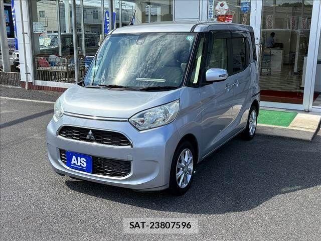 Mitsubishi EK SPACE 2017-05 8626583-0