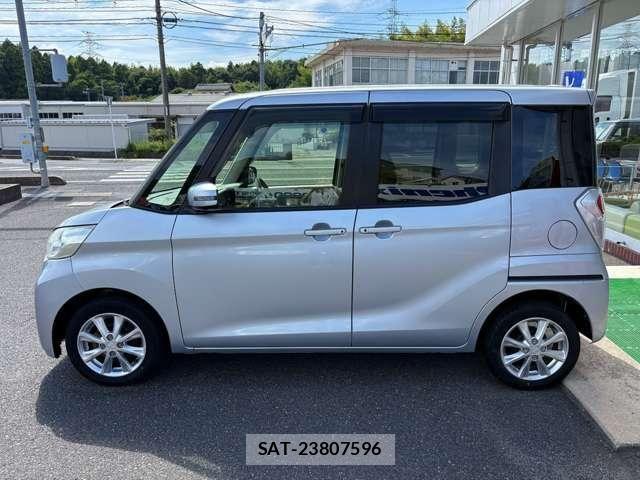 Mitsubishi EK SPACE 2017-05 8626583-3