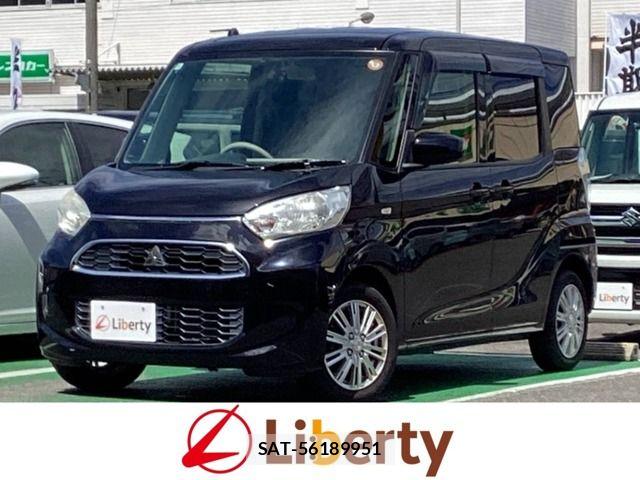 Mitsubishi EK SPACE 2017-02 8626581-0