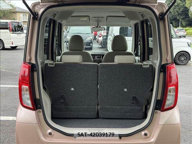 Mitsubishi EK SPACE 2014-05 8658877-10