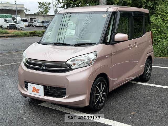 Mitsubishi EK SPACE 2014-05 8658877-21