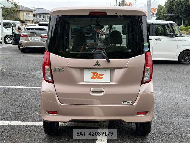 Mitsubishi EK SPACE 2014-05 8658877-22