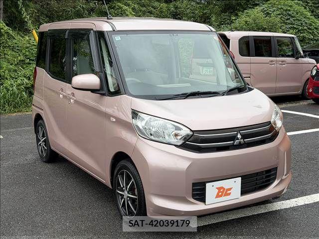 Mitsubishi EK SPACE 2014-05 8658877-4