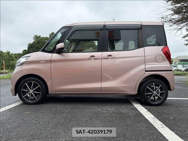 Mitsubishi EK SPACE 2014-05 8658877-5