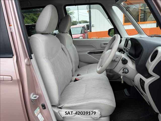 Mitsubishi EK SPACE 2014-05 8658877-8
