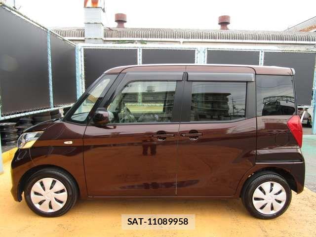 Mitsubishi EK SPACE 2014-05 8658875-9