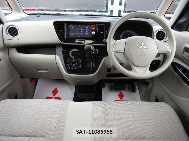 Mitsubishi EK SPACE 2014-05 8658875-12