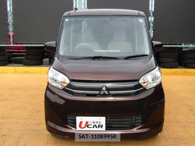 Mitsubishi EK SPACE 2014-05 8658875-3