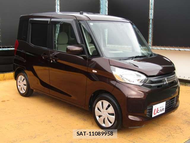 Mitsubishi EK SPACE 2014-05 8658875-4