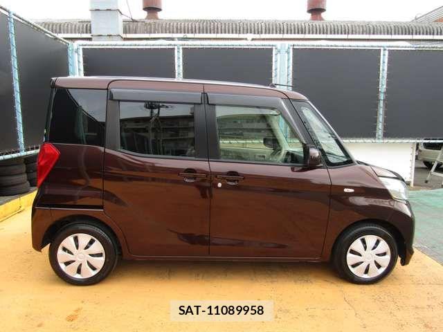 Mitsubishi EK SPACE 2014-05 8658875-5
