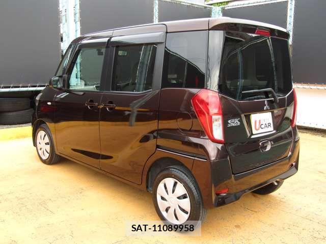 Mitsubishi EK SPACE 2014-05 8658875-6