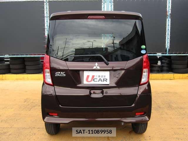 Mitsubishi EK SPACE 2014-05 8658875-7