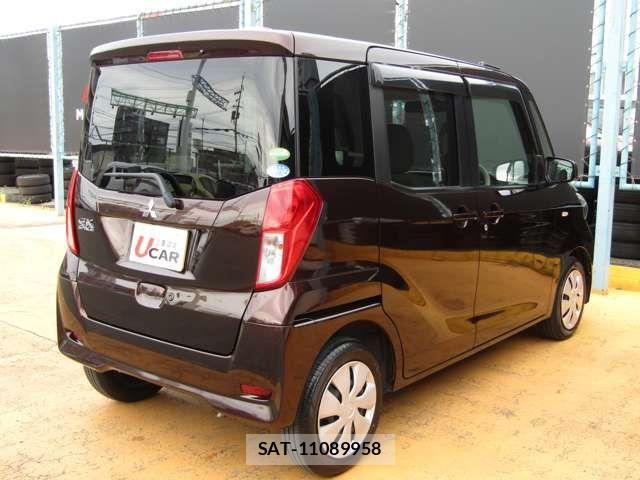 Mitsubishi EK SPACE 2014-05 8658875-8