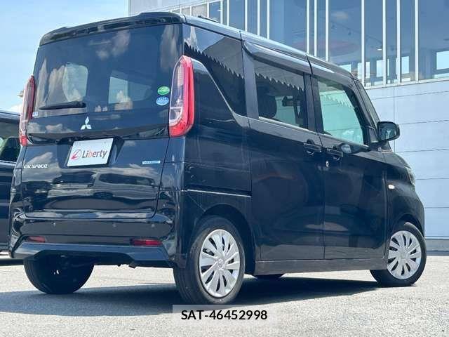 Mitsubishi EK SPACE 2021-03 8795845-14