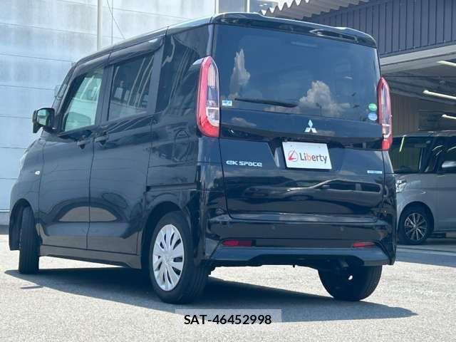 Mitsubishi EK SPACE 2021-03 8795845-16