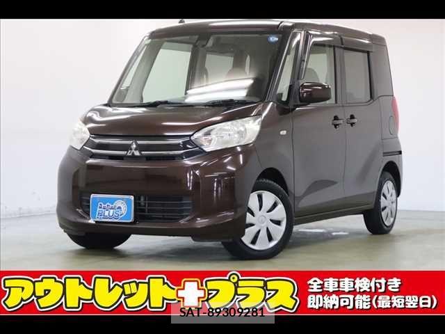 Mitsubishi EK SPACE 2016-03 8828851-0